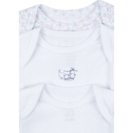 Konges Sløjd Fanga Barca Fio 3 Pack Ls Body OCS