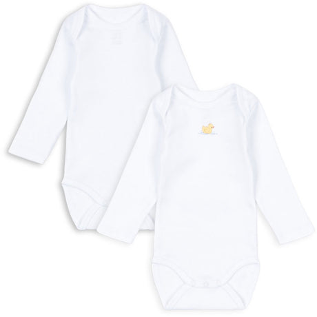 Konges Sløjd Fanga Optic White Piscina 2 Pack Ls Body OCS