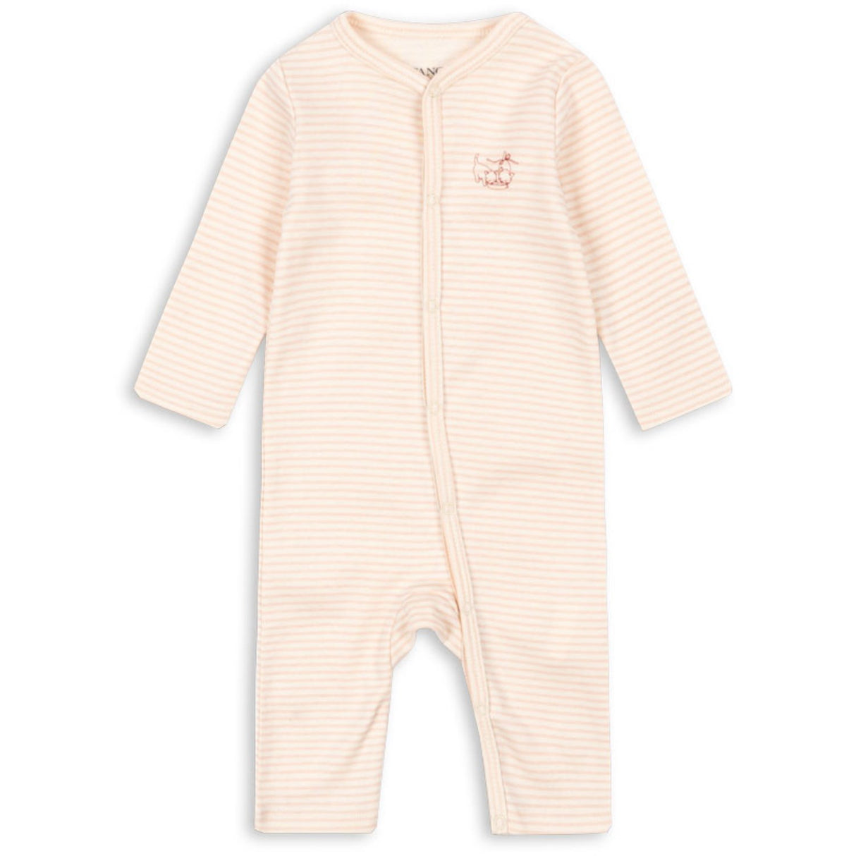 Konges Sløjd Fanga Tea Stripe Cameo Fio Pj OCS