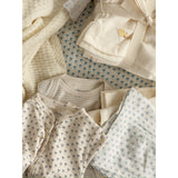 Konges Sløjd Fanga Punto Blu Bellini 3 Pack Muslin Cloth GOTS