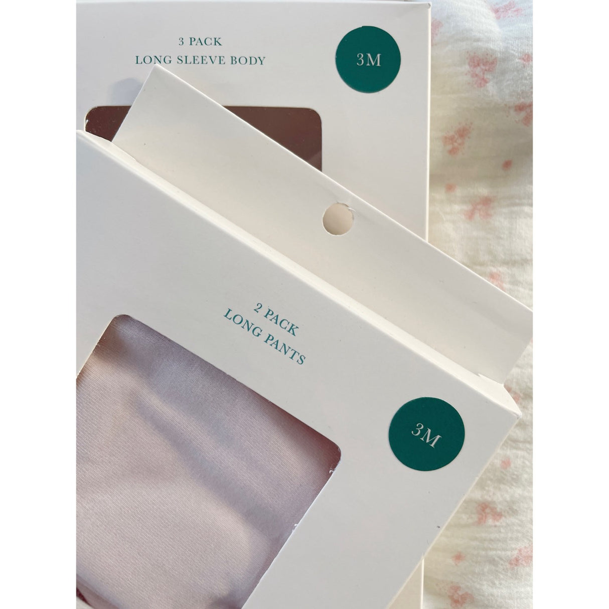 Konges Sløjd Fanga Punto Rosa Bello 2 Pack Byxor OCS