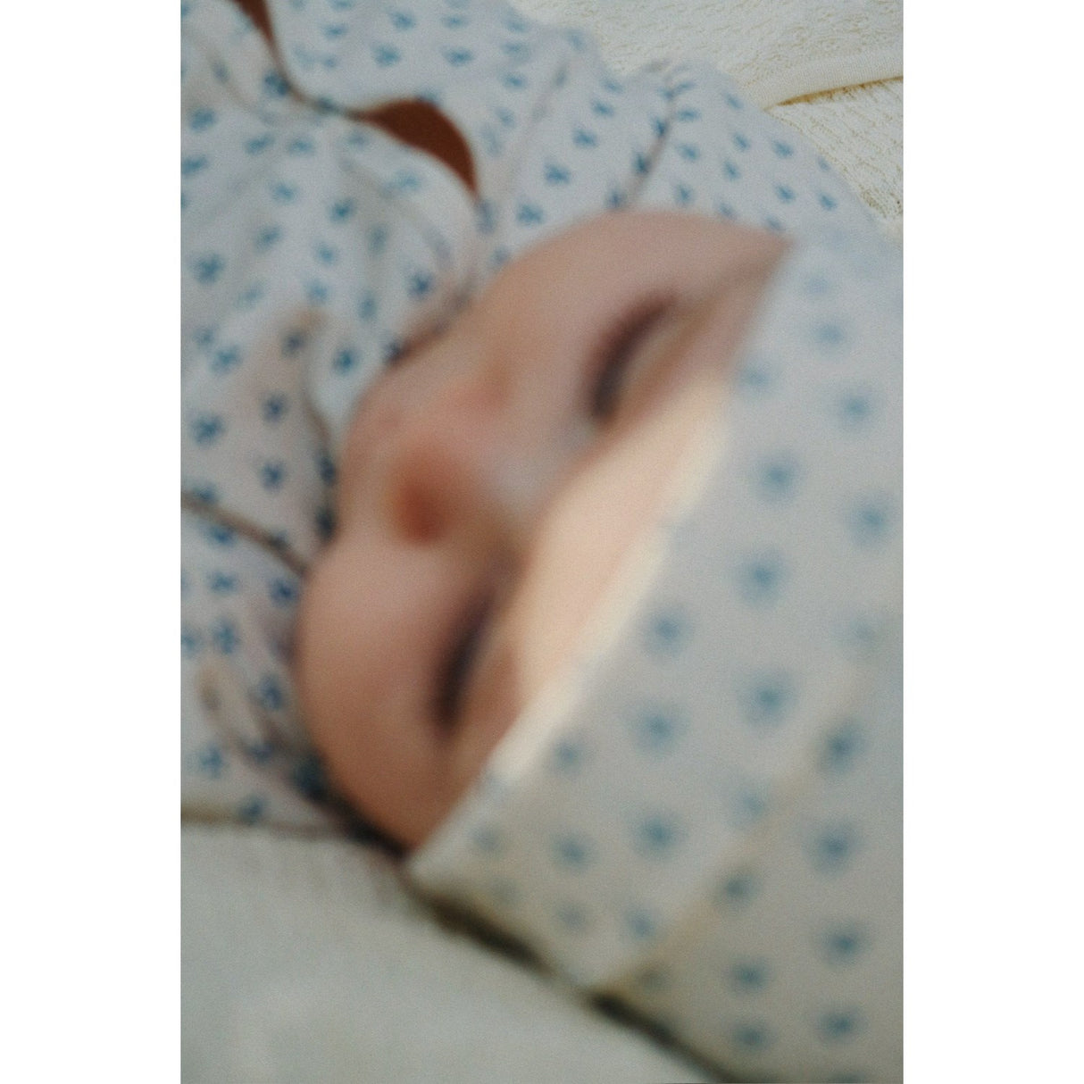 Konges Sløjd Fanga Punto Blu Bello Newborn Sett OCS