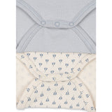 Konges Sløjd Fanga Blue Mix Bello 2 Pack Ls Body OCS