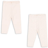 Konges Sløjd Fanga Punto Rosa Bello 2 Pack Byxor OCS