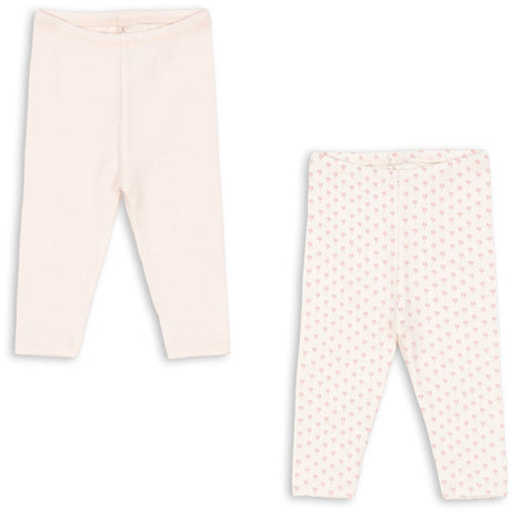 Konges Sløjd Fanga Punto Rosa Bello 2 Pack Byxor OCS