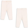 Konges Sløjd Fanga Punto Rosa Bello 2 Pack Byxor OCS