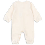 Konges Sløjd Fanga Antique White Elu Onesie GOTS