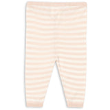 Konges Sløjd Fanga Cameo Rose Venti Stickad Byxor GOTS