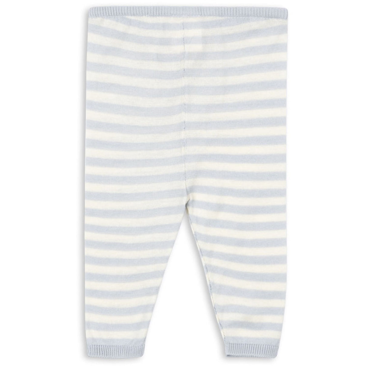 Konges Sløjd Fanga Gray Dawn Venti Stickad Byxor GOTS