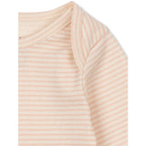 Konges Sløjd Fanga Tea Stripe Cameo Fio Stripe Ls Body OCS