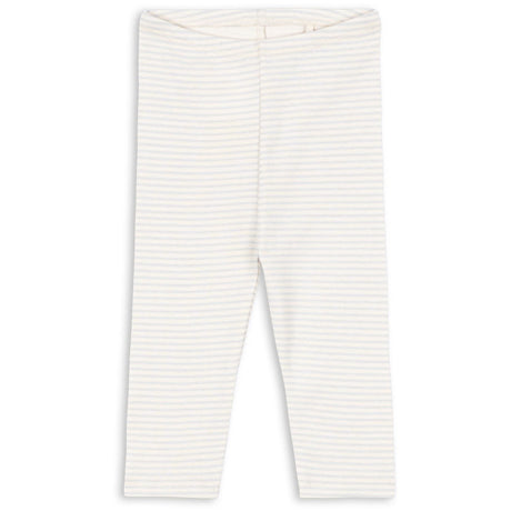Konges Sløjd Fanga Tea Stripe Gray Dawn Fio Stripe Byxor OCS