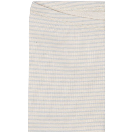 Konges Sløjd Fanga Tea Stripe Gray Dawn Fio Stripe Byxor OCS