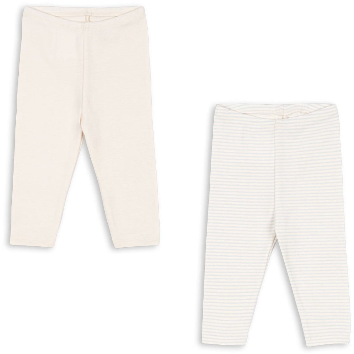 Konges Sløjd Fanga Blue Mix Fio Stripe 2 Pack Byxor OCS