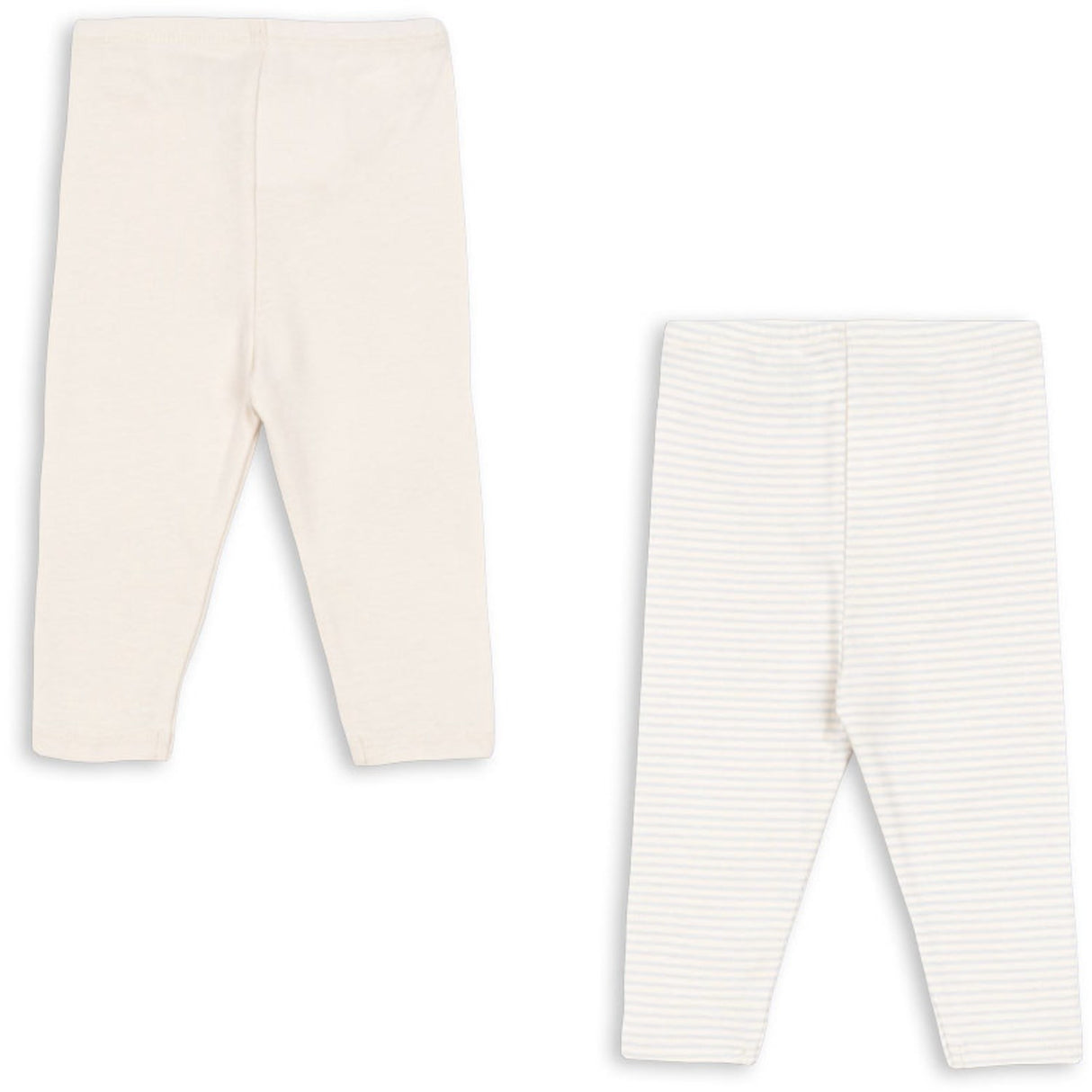 Konges Sløjd Fanga Blue Mix Fio Stripe 2 Pack Byxor OCS