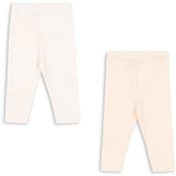 Konges Sløjd Fanga Blush Mix Fio Stripe 2 Pack Byxor OCS