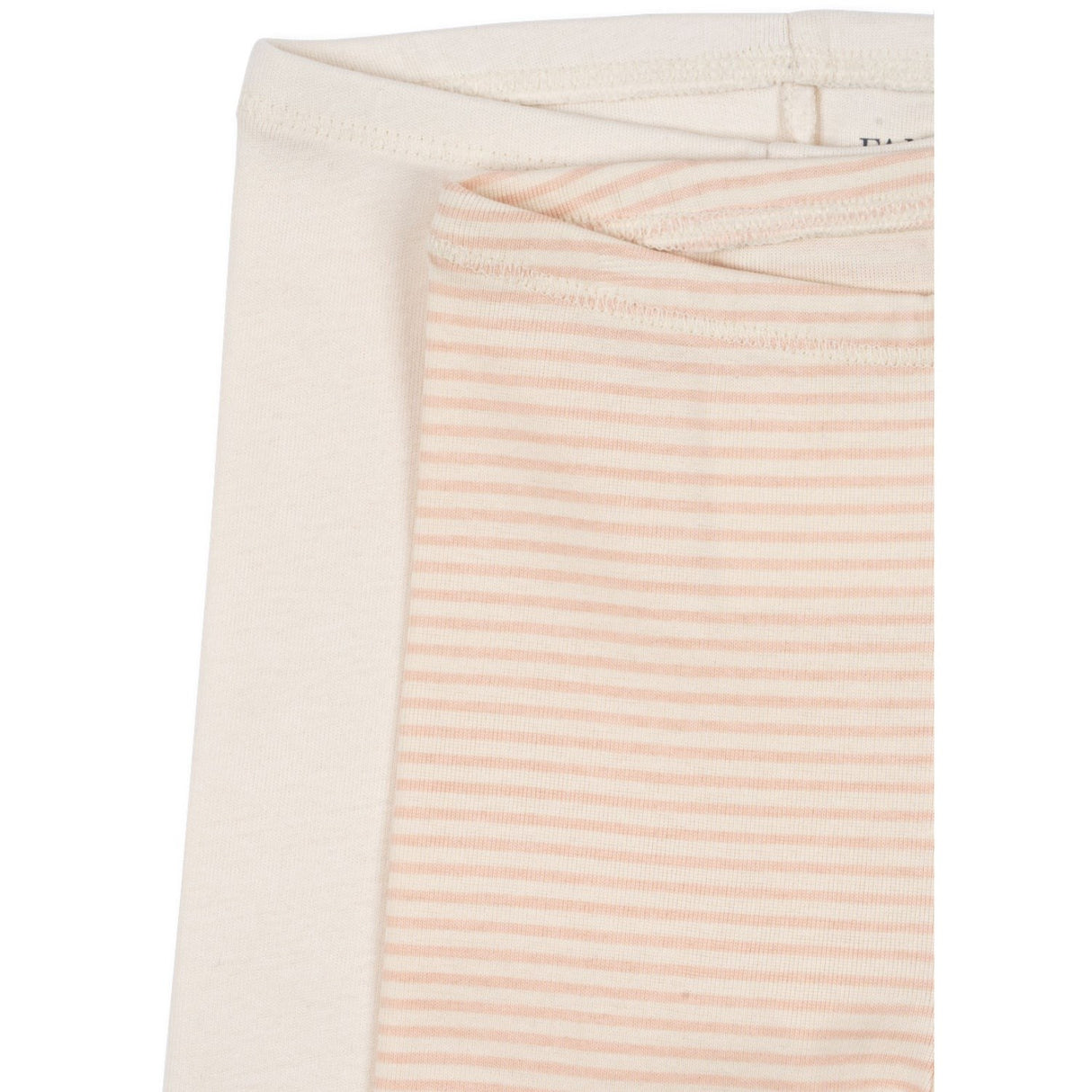 Konges Sløjd Fanga Blush Mix Fio Stripe 2 Pack Byxor OCS