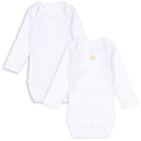 Konges Sløjd Fanga Optic White Piscina 2 Pack Ls Body OCS
