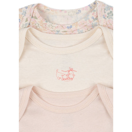 Konges Sløjd Fanga Prato Fiori Fio 3 Pack Ls Body OCS