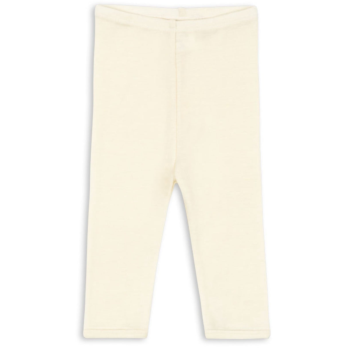 Konges Sløjd Fanga Beige Melange Erba Ull Byxor