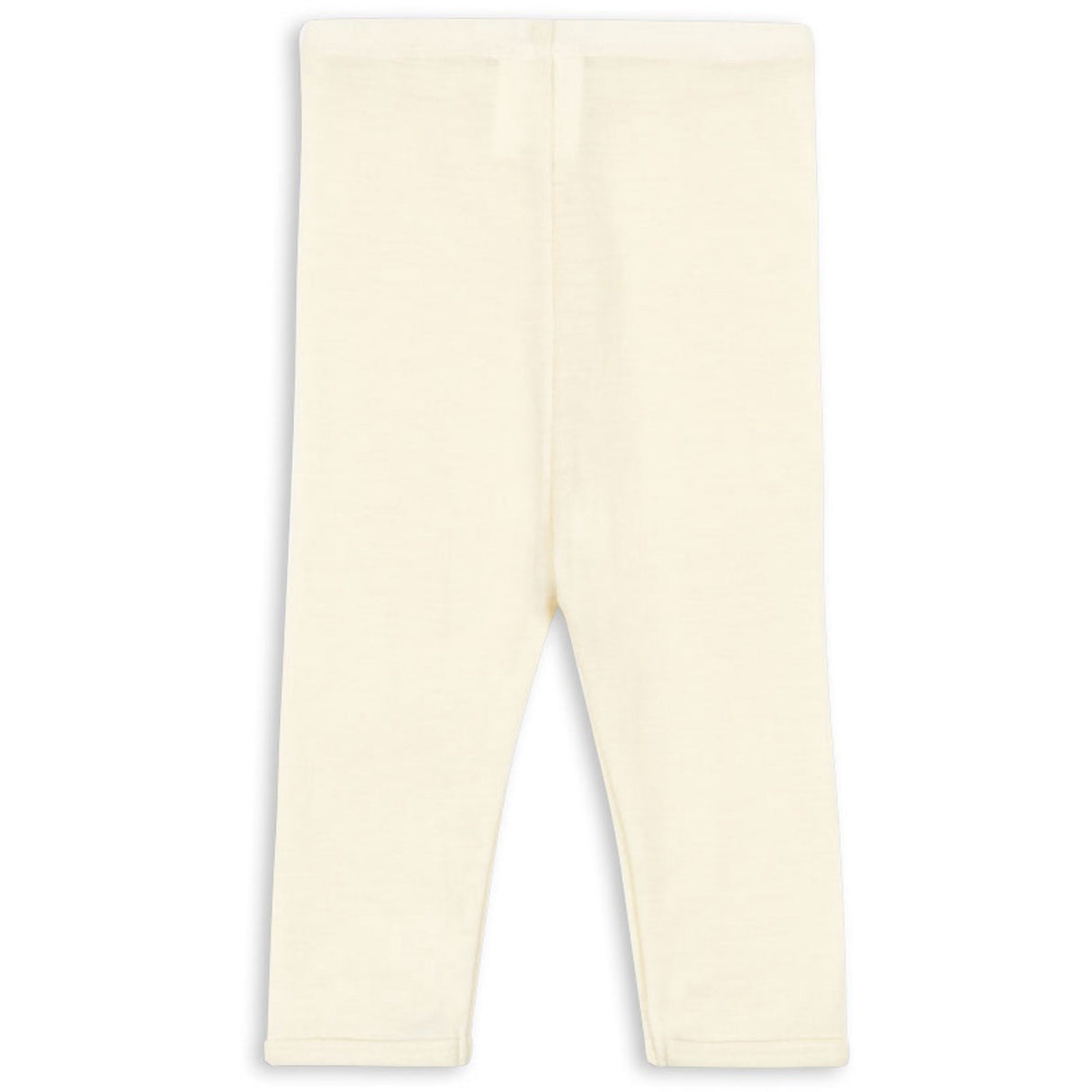 Konges Sløjd Fanga Beige Melange Erba Ull Byxor