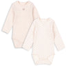 Konges Sløjd Fanga Blush Mix Bello 2 Pack Ls Body OCS