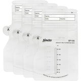 Alecto 100Pk Breast Milk Förvaring Bags