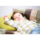 Alecto Black Earmuffs Til Børn