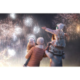 Alecto Blue Earmuffs For Børn