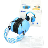 Alecto Blue Earmuffs For Børn