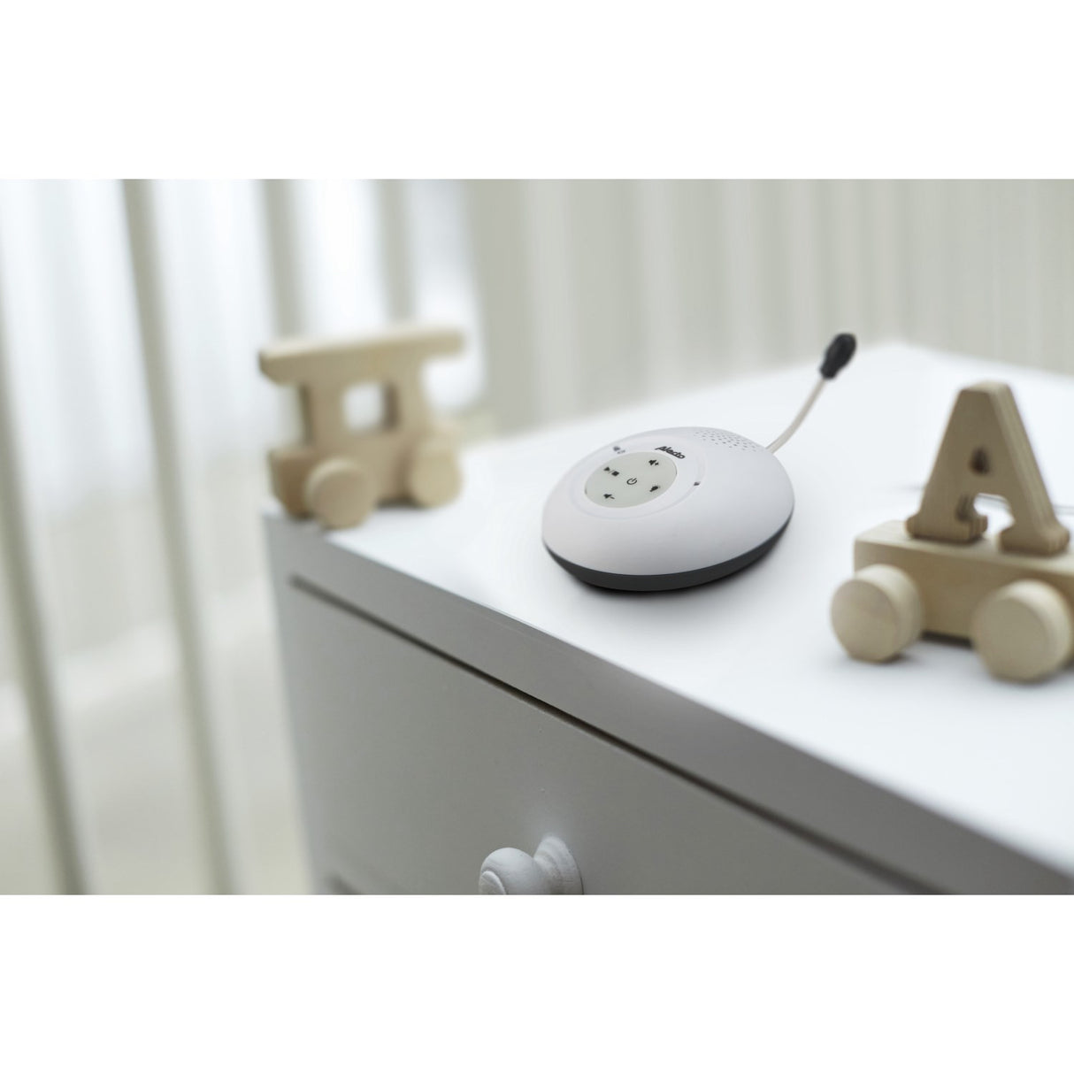 Alecto Full Eco Dect Baby Monitor