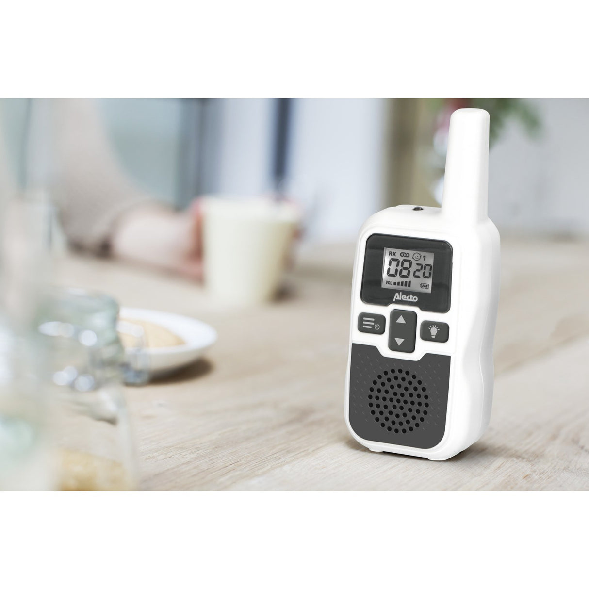Alecto Long Range Baby Monitor