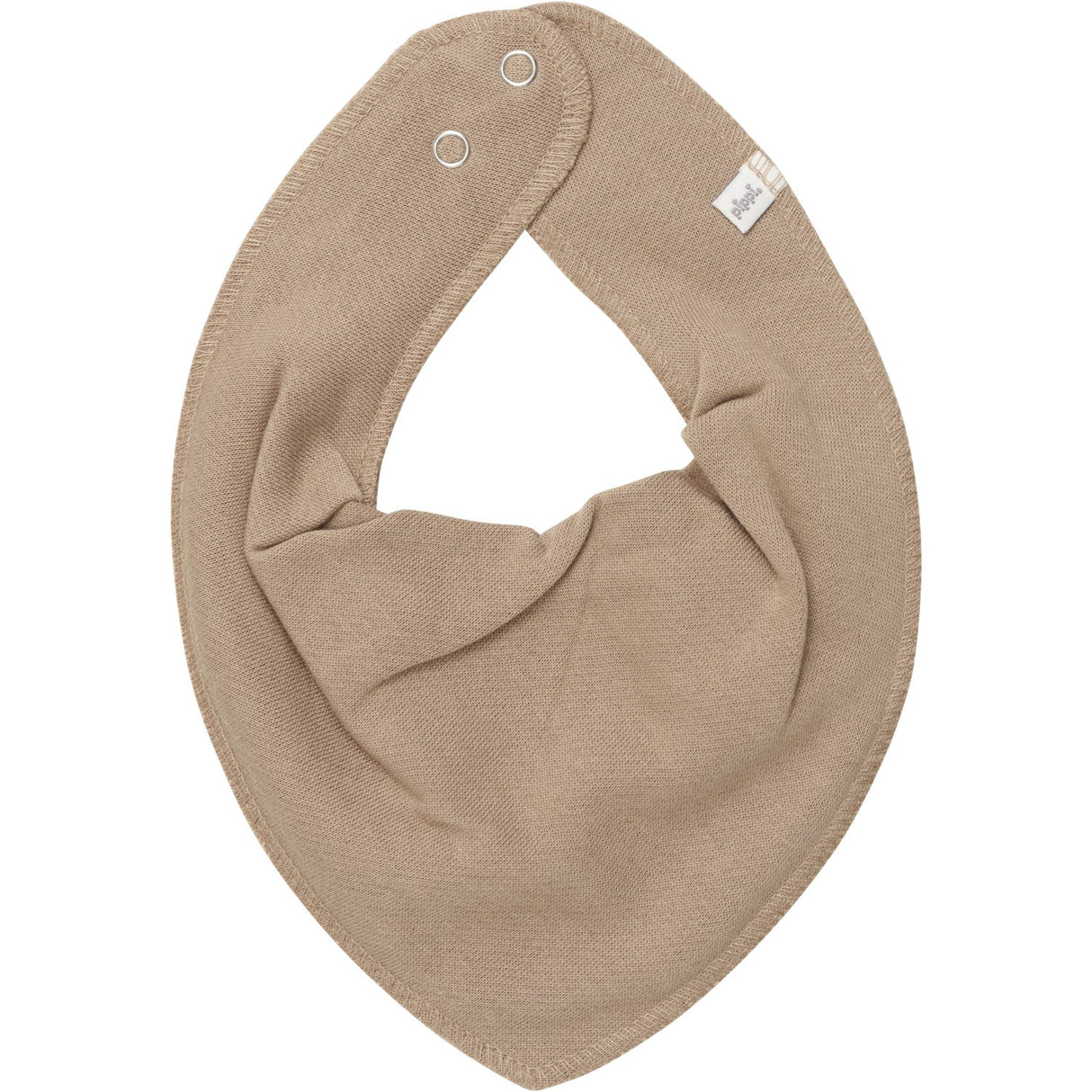 Pippi Rainy Day Bandana Haklapp - Solid (5-Pack)