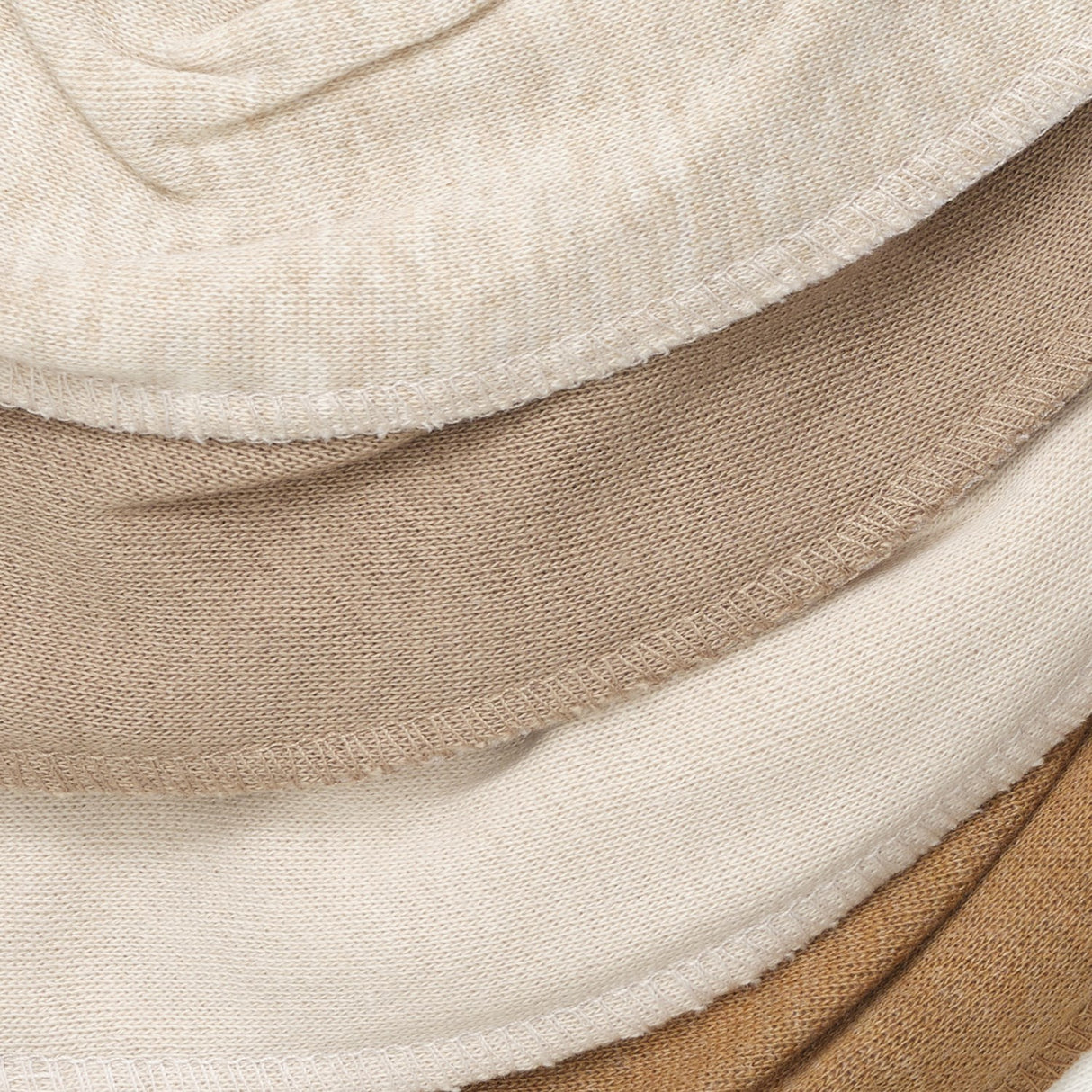 Pippi Rainy Day Bandana Haklapp - Solid (5-Pack)