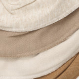 Pippi Rainy Day Bandana Haklapp - Solid (5-Pack)