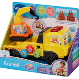 Vtech Bygge Venner Lastbil Dk/No