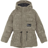 Color Kids Fossil Jr. Jacka W. String -Corduroy
