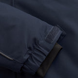 Color Kids Total Eclipse Parka W. Fake Päls