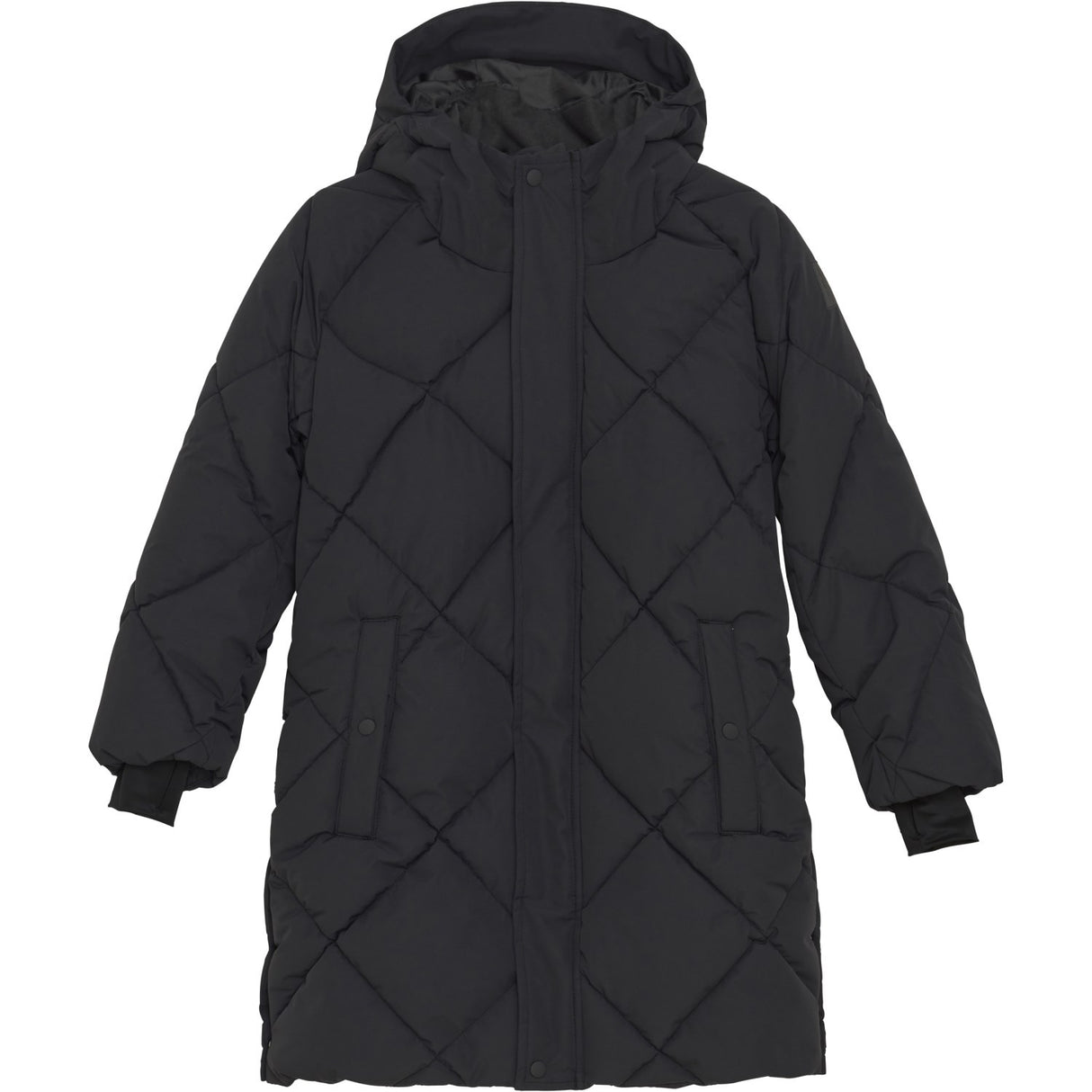 Color Kids Phantom Jr. Puffer Jacka - Long