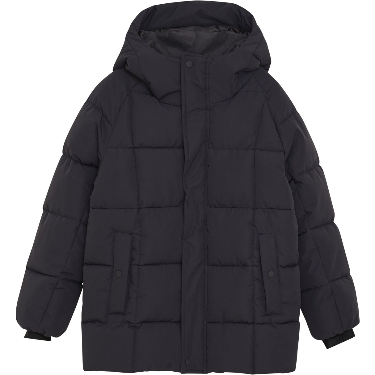 Color Kids Phantom Jr. Puffer Jacka - Box