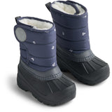 Wheat Navy Winterboot Winty