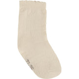 Minymo Wild Rose Strumpor W. Stickad (5-Pack)