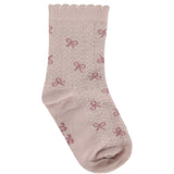 Minymo Shell Strumpor W. Lettuce Hem (2-Pack)