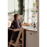 HEMMINGSEN Kids Nature Susanne Learning Tower Hopfällbart