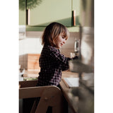 HEMMINGSEN Kids Nature Susanne Learning Tower Hopfällbart