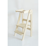 HEMMINGSEN Kids Nature Susanne Learning Tower Hopfällbart