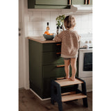 HEMMINGSEN Kids Grå Barnpall