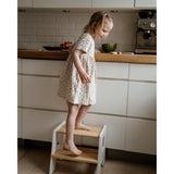 HEMMINGSEN Kids White Barnpall