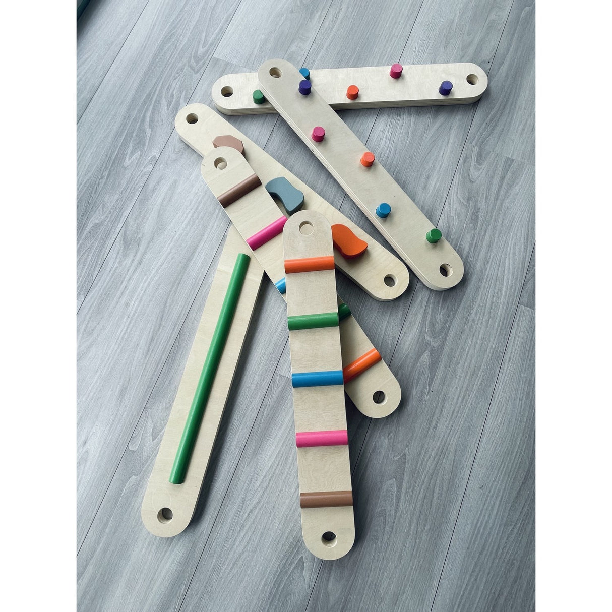 HEMMINGSEN Kids Nature Balance Bana/Ramp