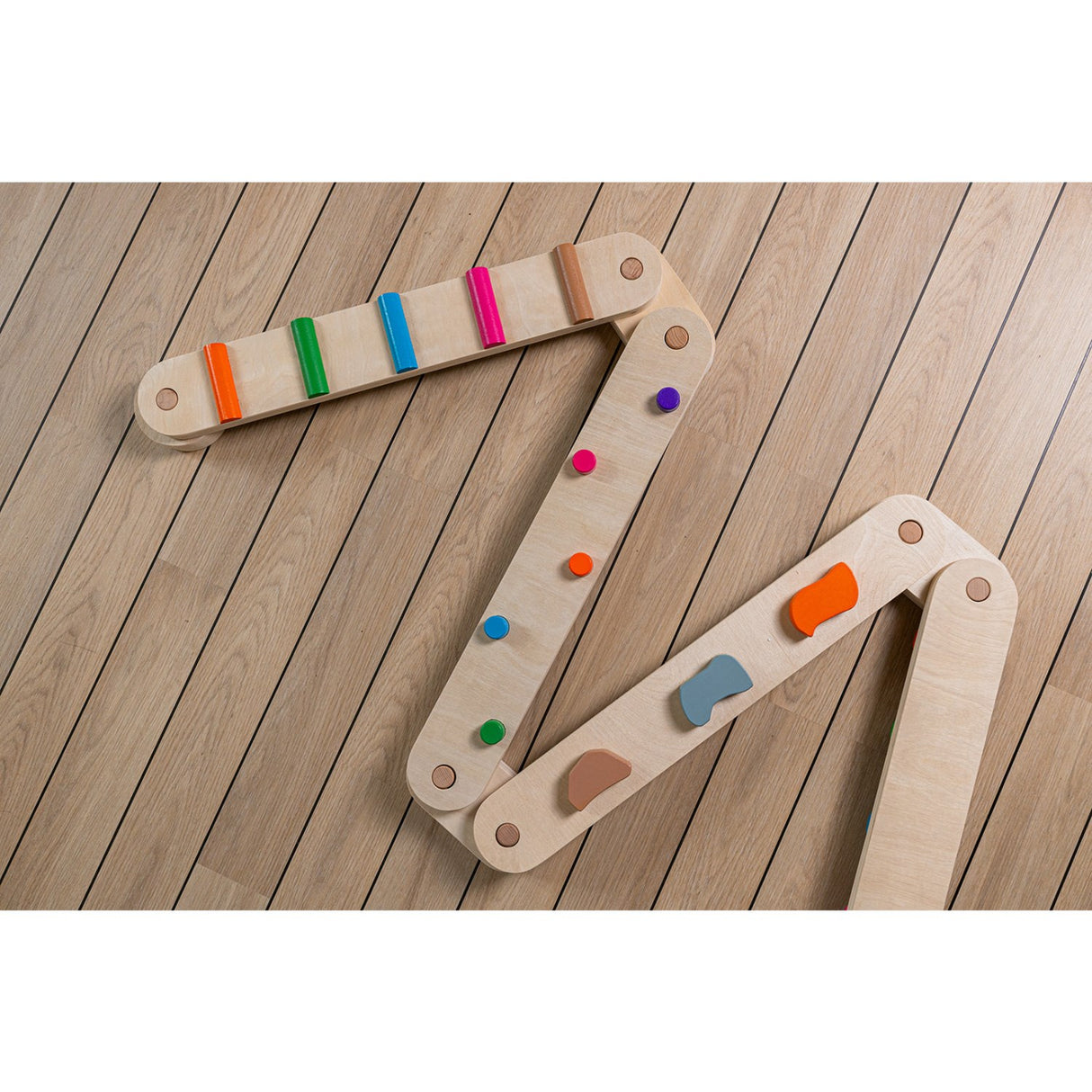 HEMMINGSEN Kids Nature Balance Bana/Ramp