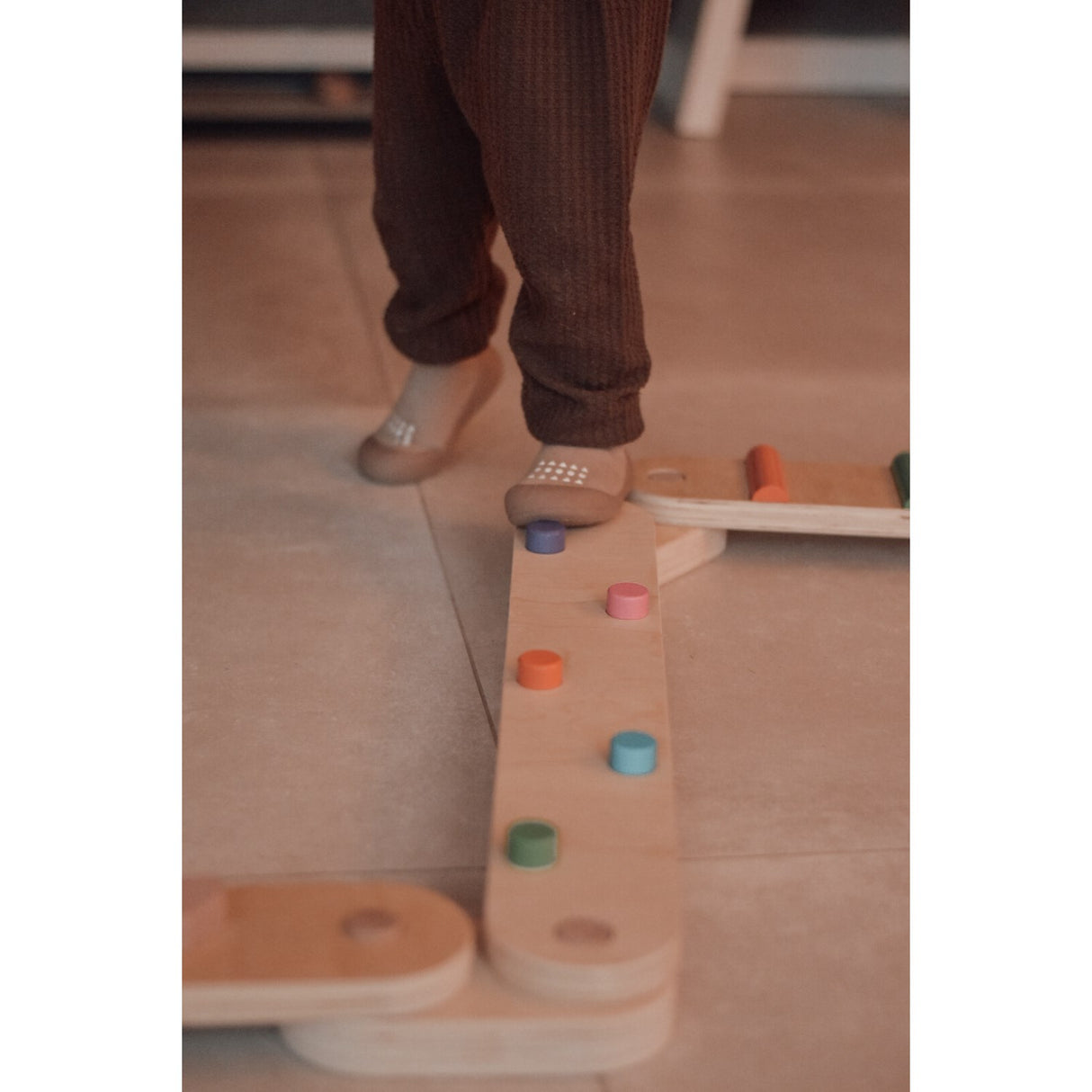 HEMMINGSEN Kids Nature Balance Bana/Ramp